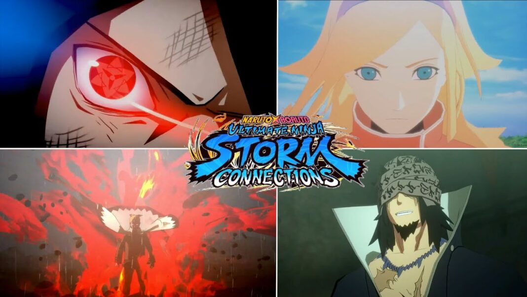 Naruto x Boruto Ultimate Ninja Storm Connections