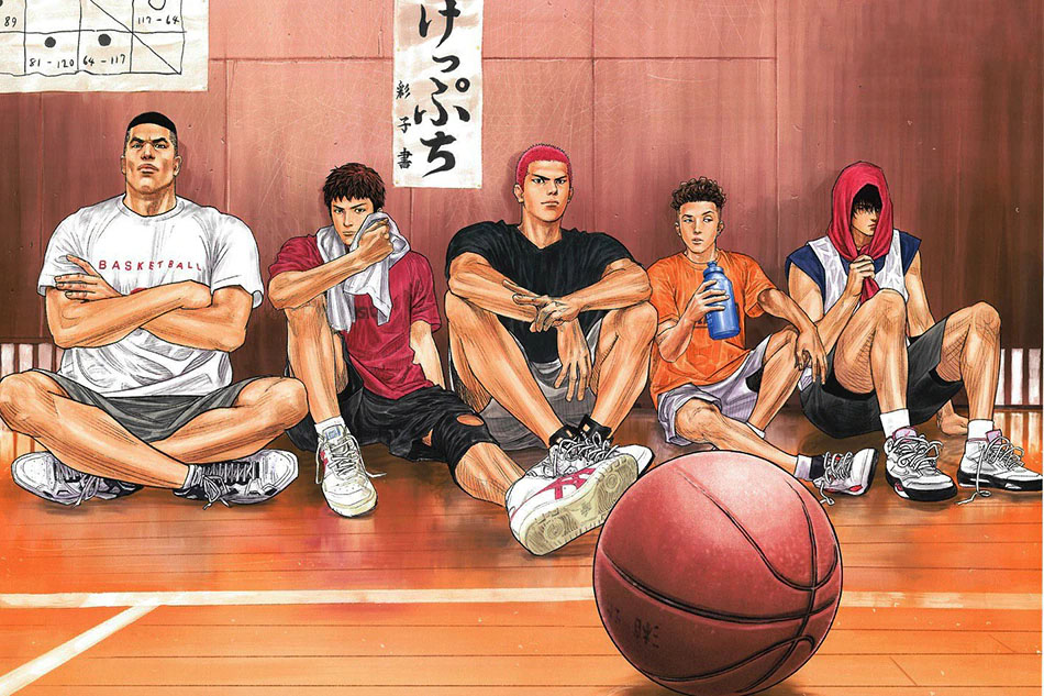 The First Slam Dunk estreia dia 03 de agosto nos cinemas brasileiros, pré-vendas disponíveis