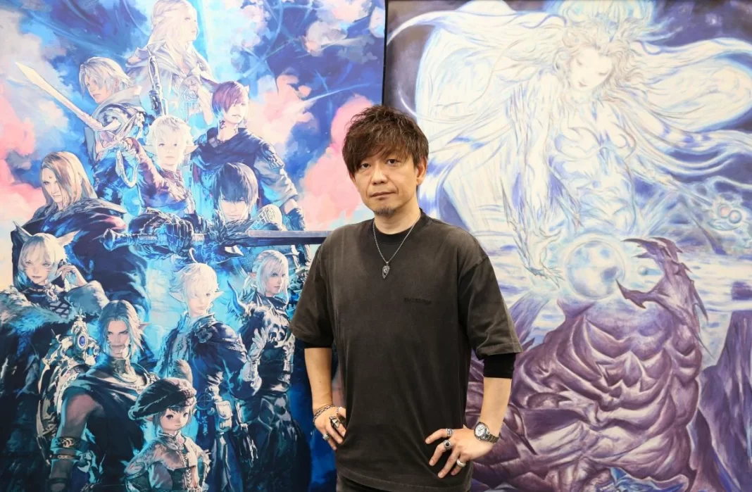 O produtor de Final Fantasy, Naoki Yoshida estará na BGS 2023