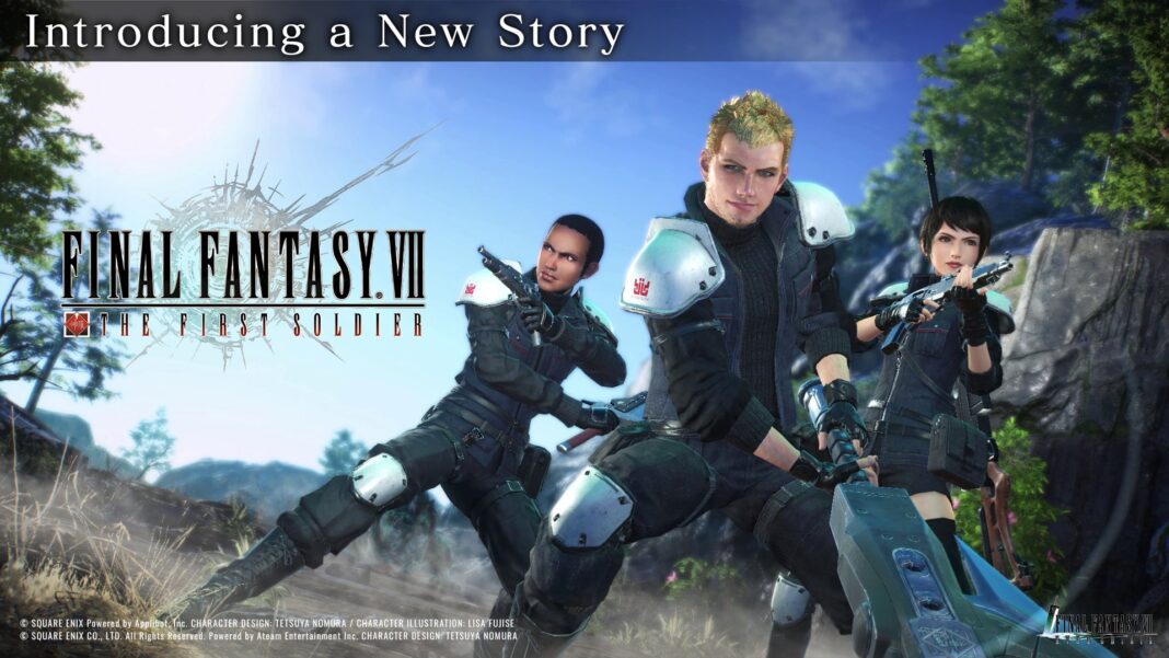 Final Fantasy VII: Ever Crisis