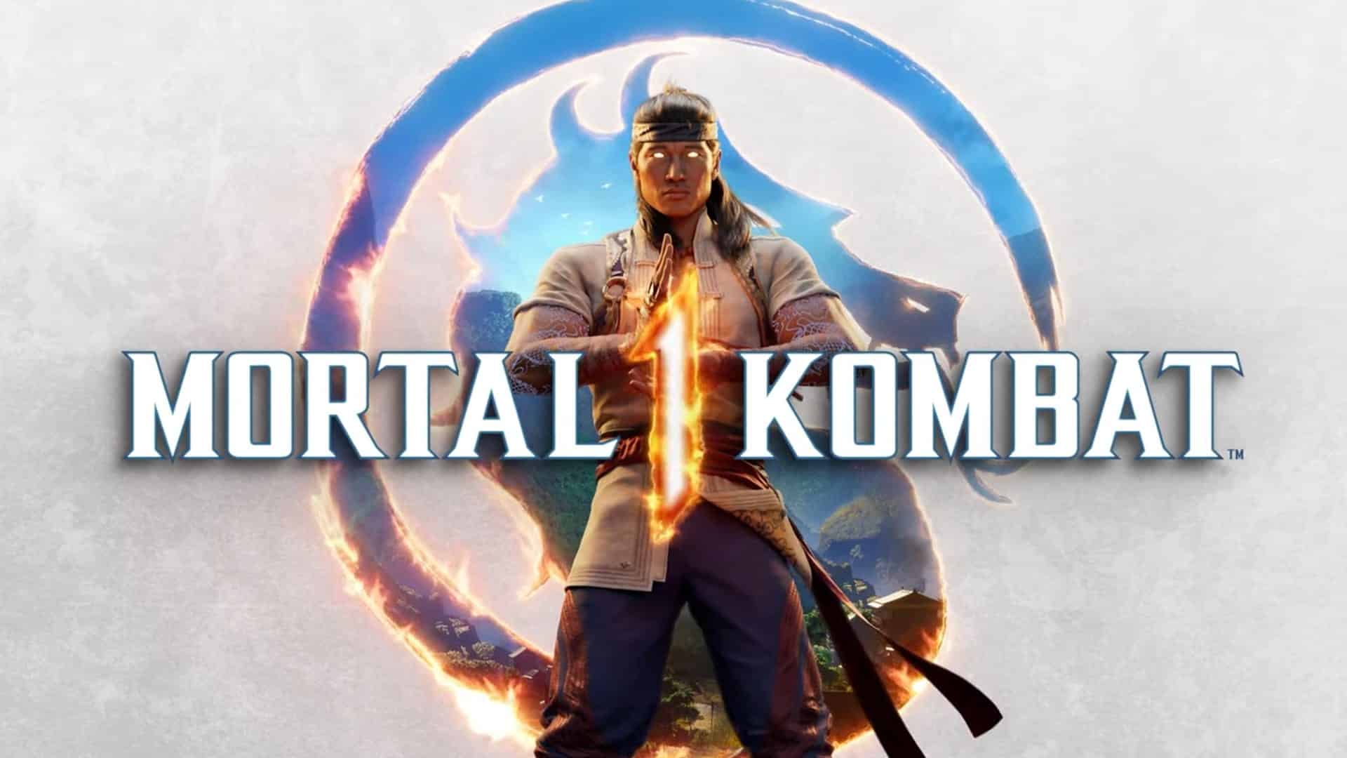 Novo filme animado de Mortal Kombat ganha seu primeiro trailer