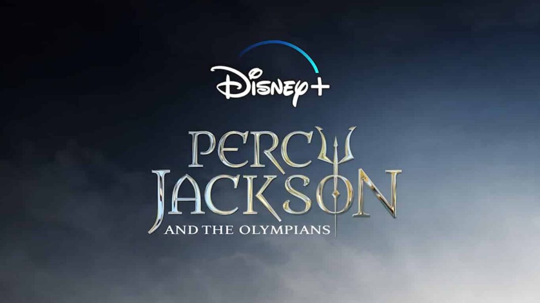 Percy Jackson Disney