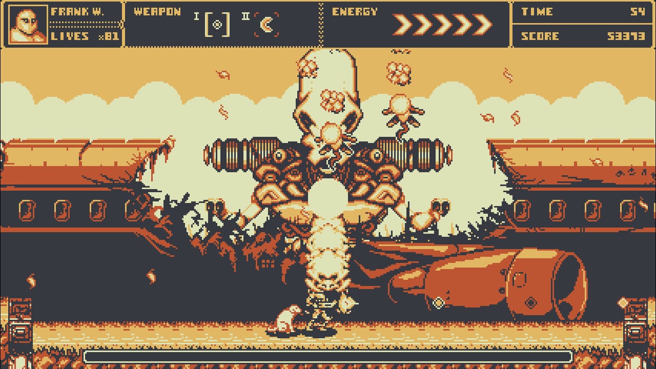 Crítica: Wild Dogs é um bom jogo retrô para fãs de Game Boy e Cachorros