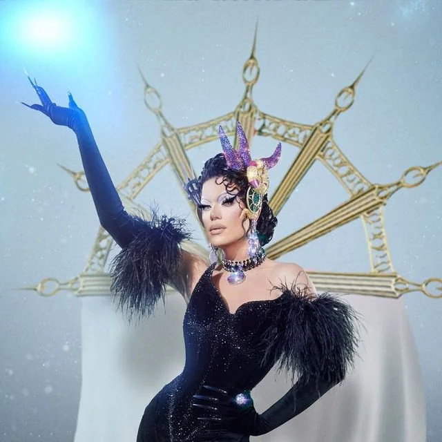 Apresentadora do Drag Race France faz referência a Final Fantasy VIII