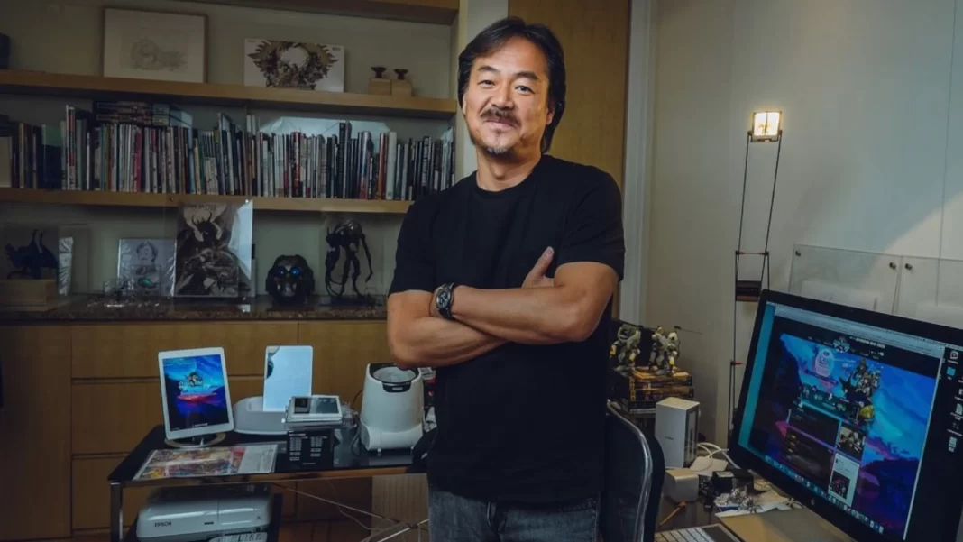 Final Fantasy XVI recebe elogios de Hironobu Sakaguchi, pai da franquia