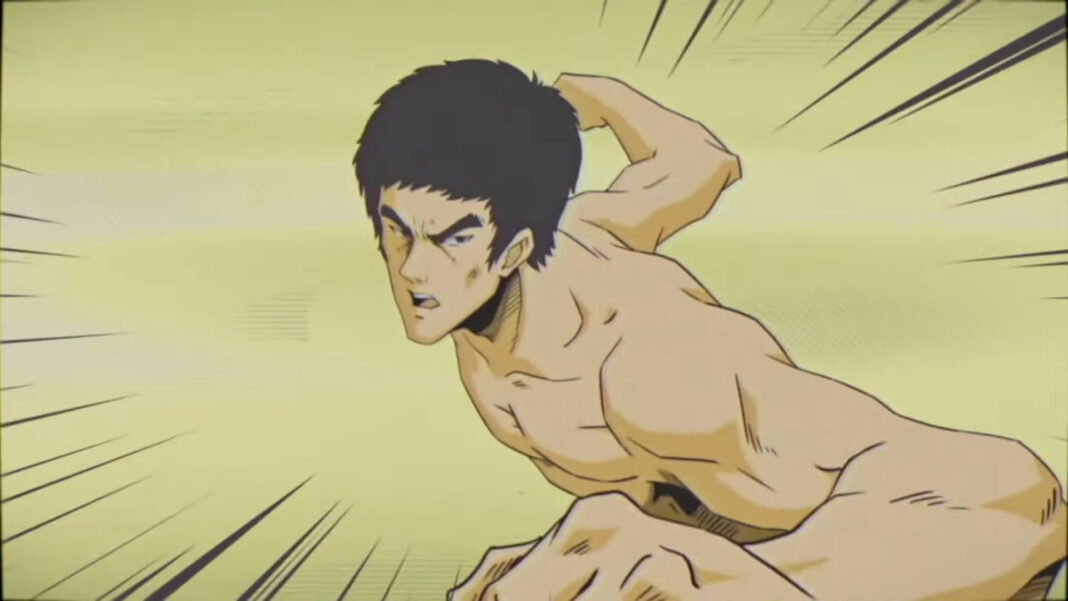 House Of Lee: Anunciado anime que homenageia o ator Bruce Lee