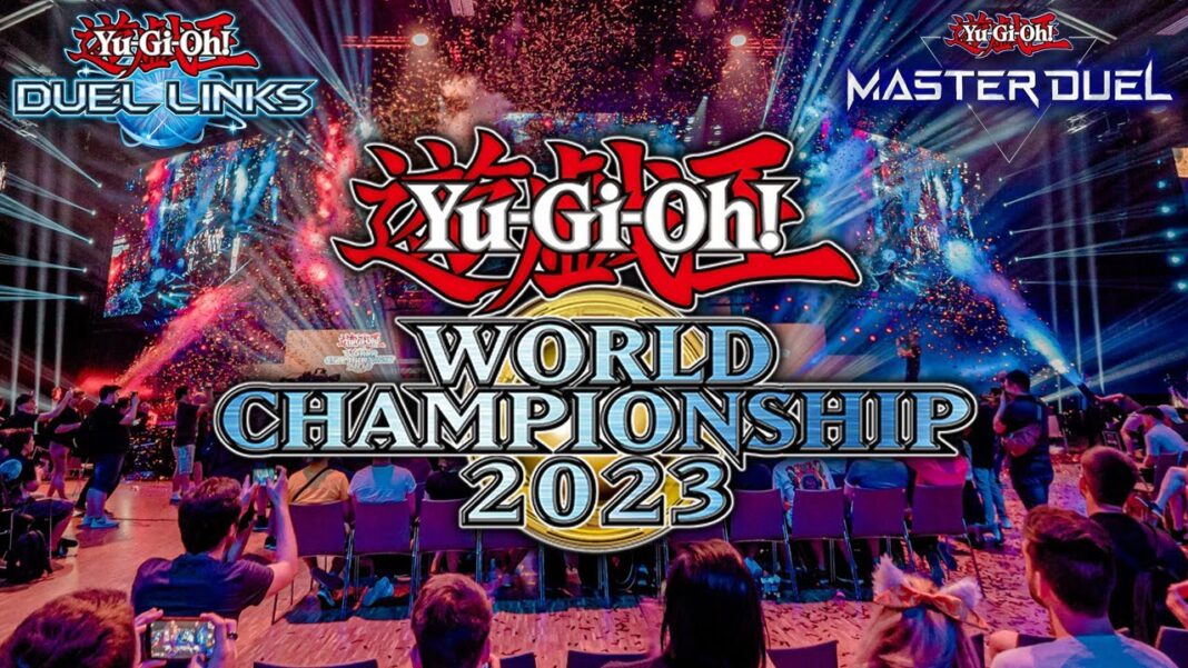 Yu-Gi-Oh! World Championship 2023