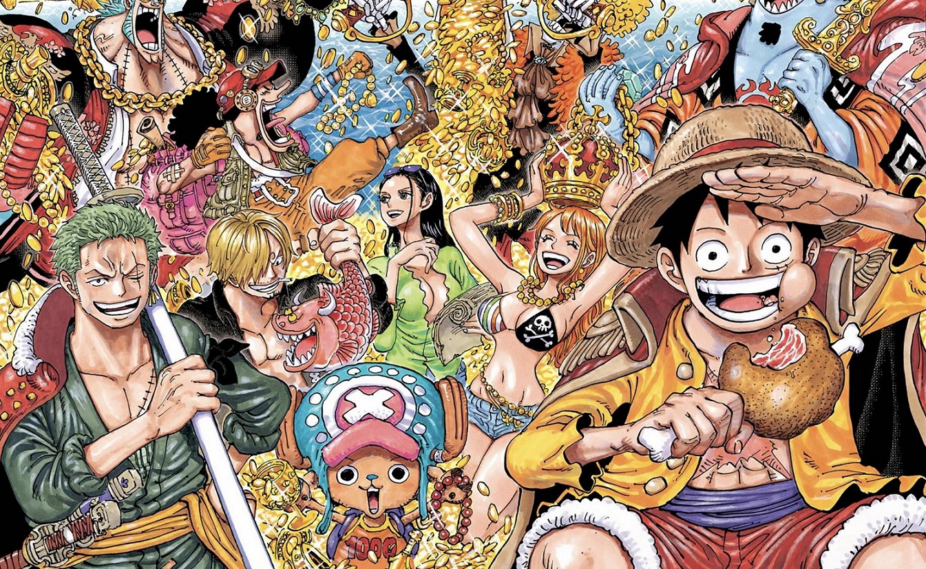 Dubladores de One Piece em Ação! Visita ao Going Merry em Copacabana 