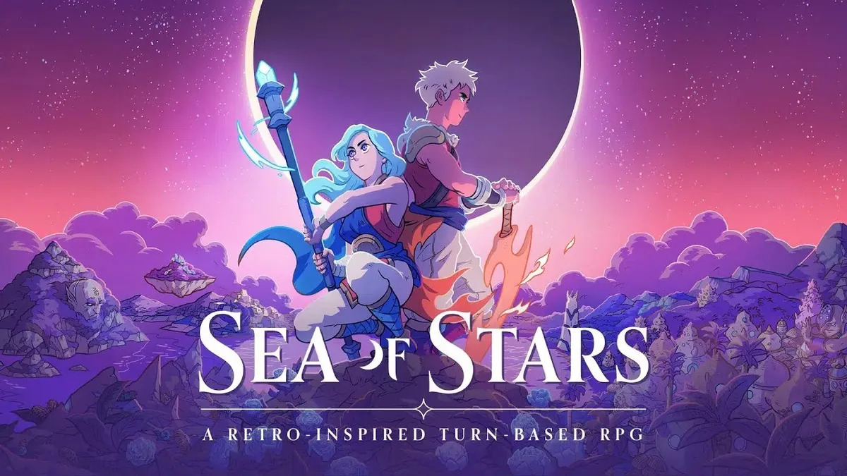 Sea of Stars (Multi) alcança a marca de 100 mil unidades vendidas -  GameBlast