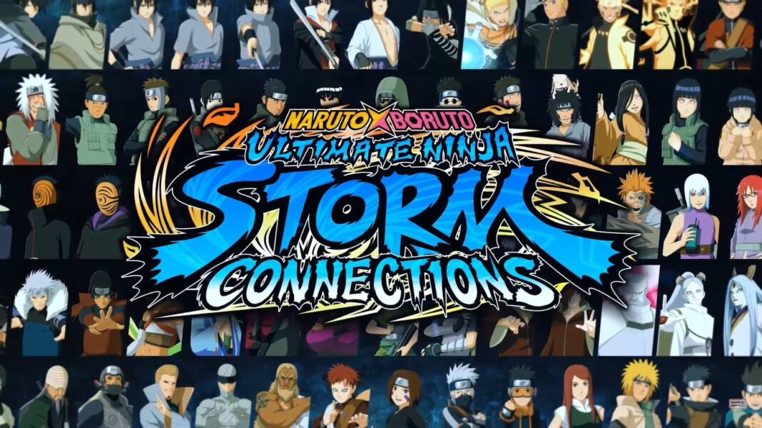 Naruto x Boruto Ultima Ninja Storm Connections