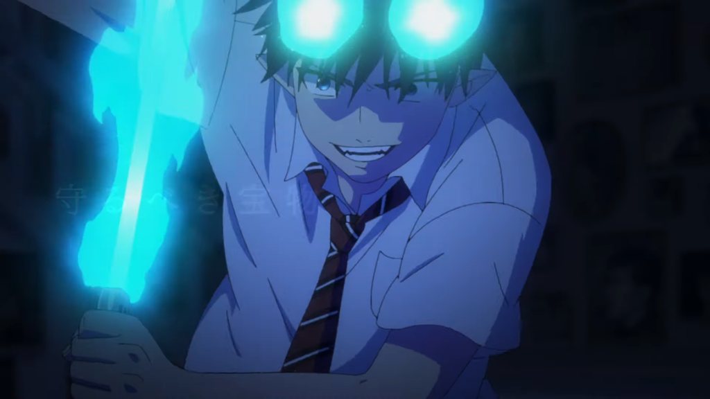 Nova temporada de Blue Exorcist ganha trailer e data de estreia