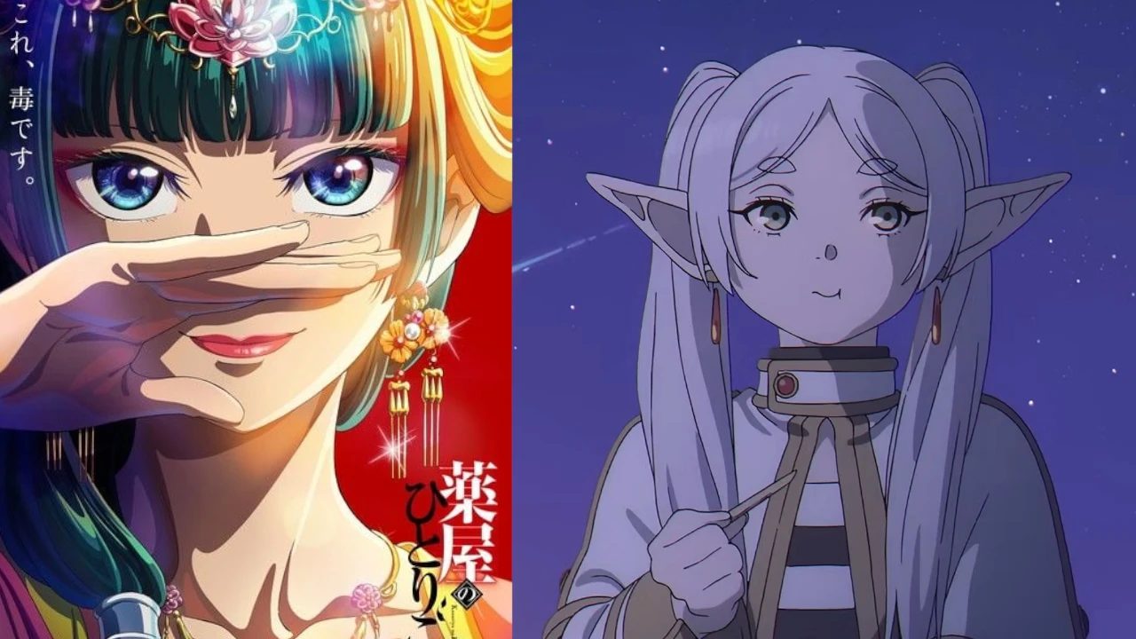  Crunchyroll estreia o anime 'Os Reinos da Ruína