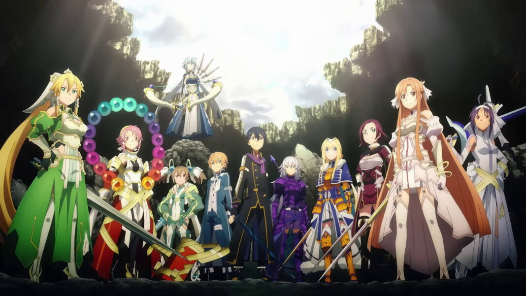 Sword Art Online: Last Recollection