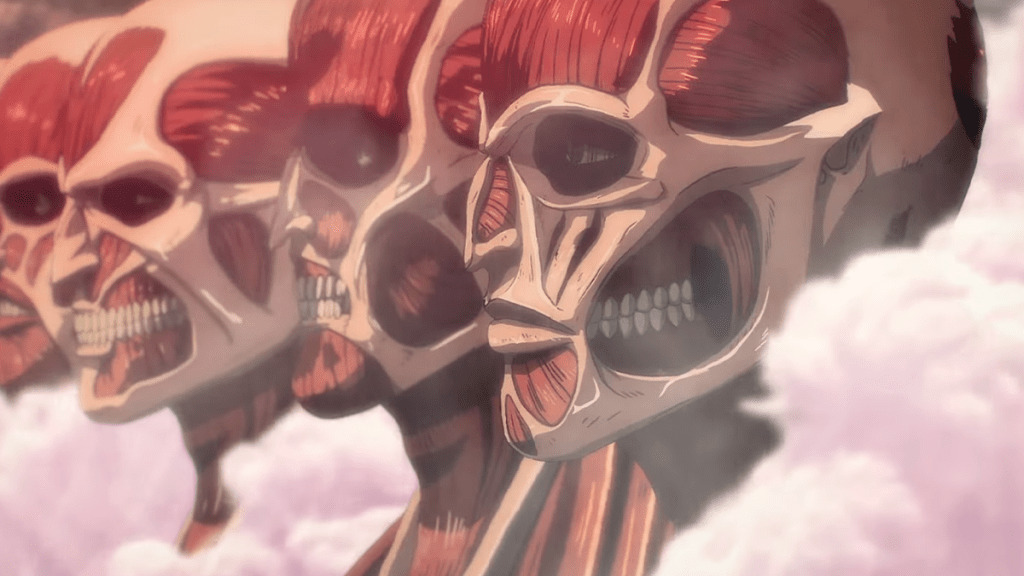 Attack on Titan: Temporada final será exibida na Crunchyroll e terá dublagem  na Funimation