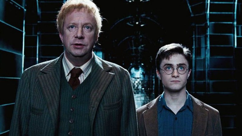 CCXP 23 anuncia a presença do ator Mark Williams, o Arthur Weasley de Harry Potter