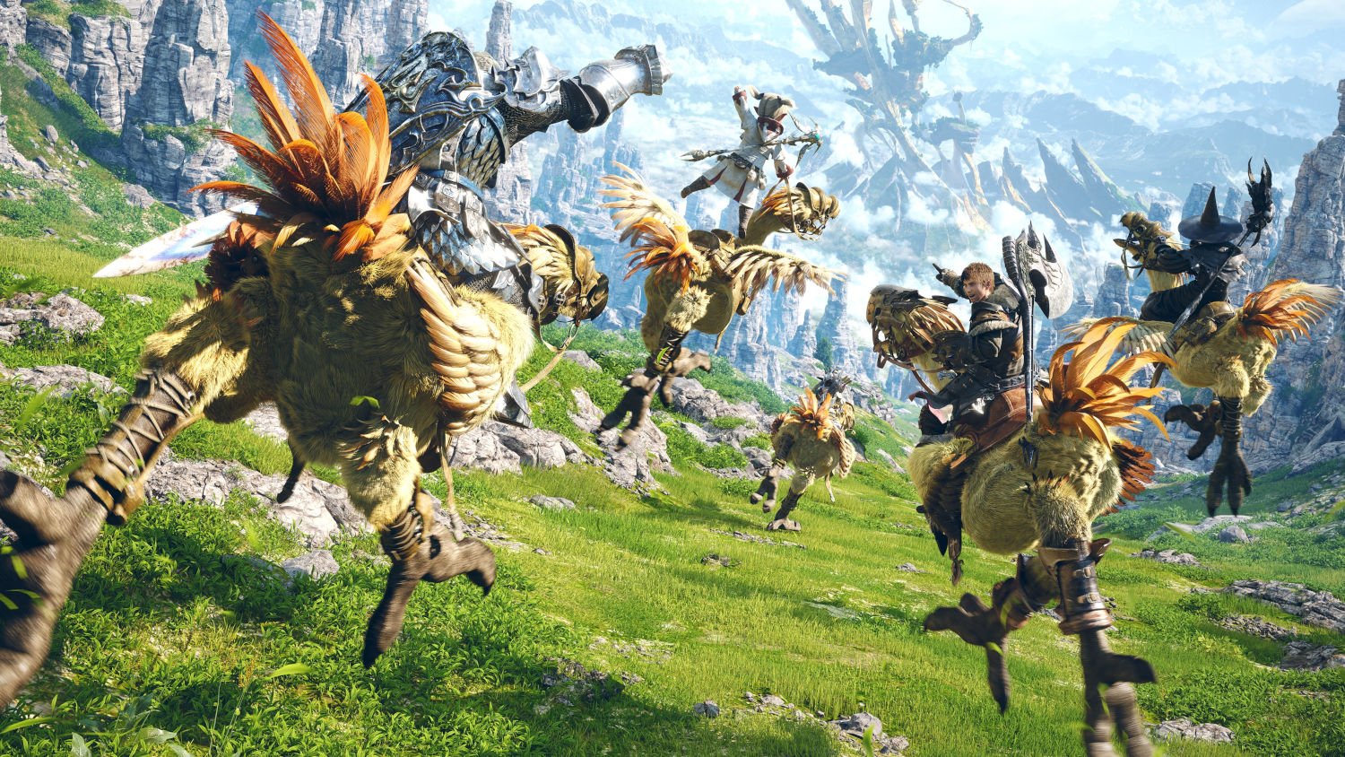 Final Fantasy XIV fica no ar por mais 10 anos, se depender apenas da vontade do produtor Naoki Yoshida