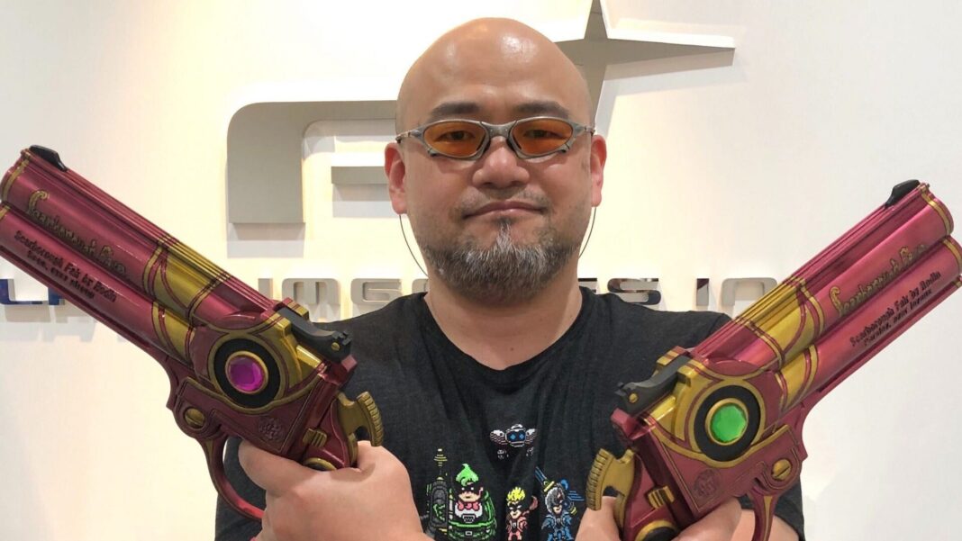 Hideki Kamiya PlatinumGames