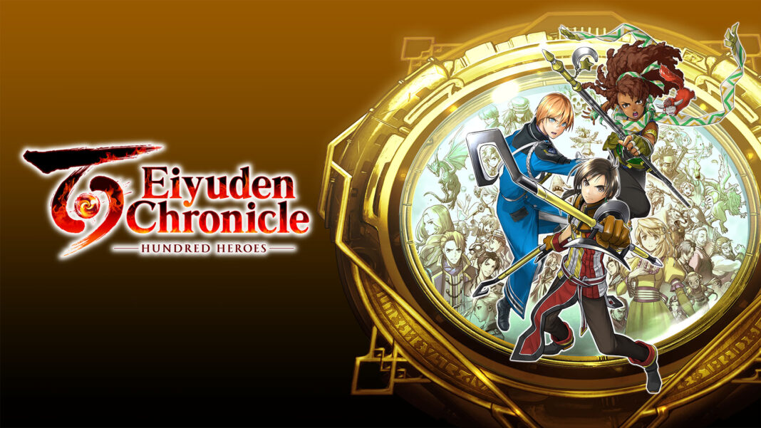 Eiyuden Chronicle: Hundred Heroes