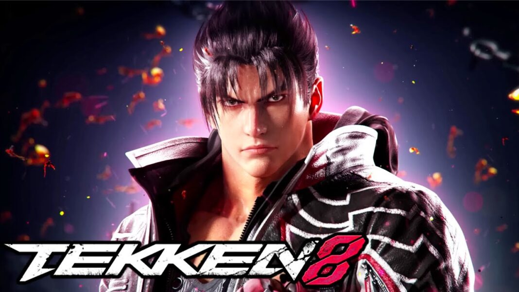 Tekken 8