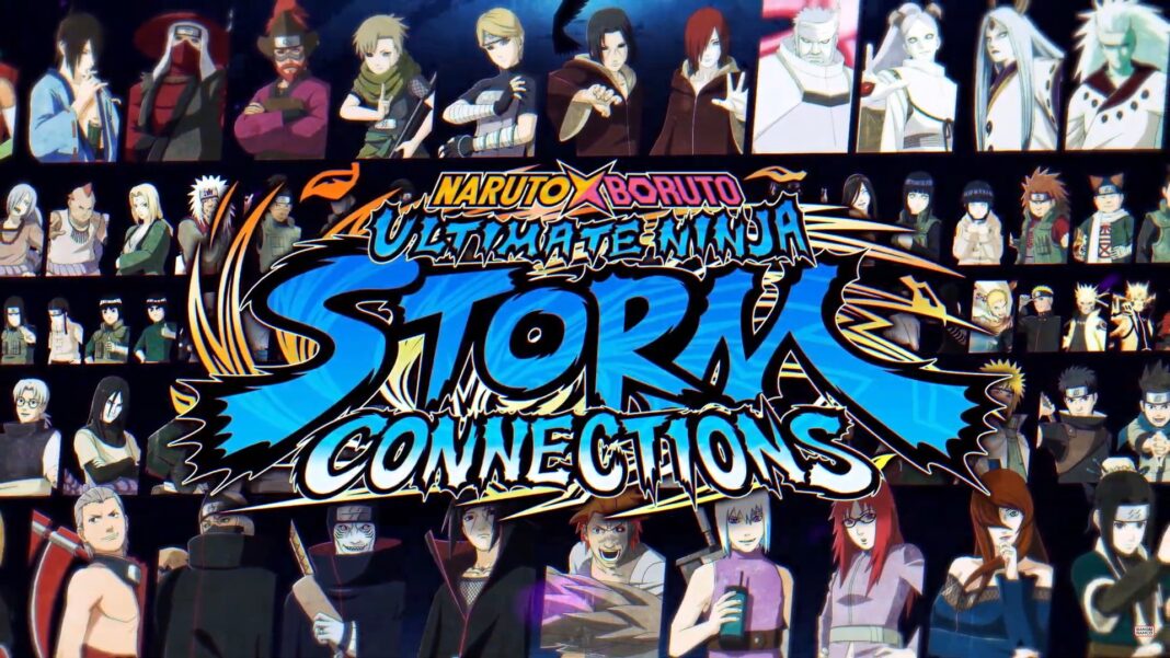 Naruto x Boruto Ultimate Ninja Storm Connections