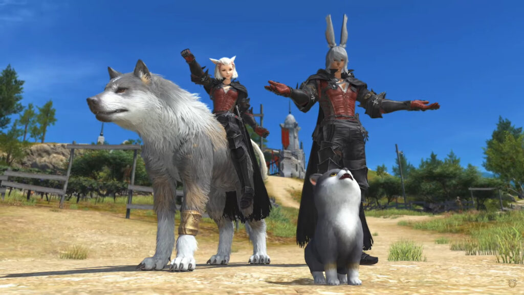 Final Fantasy XIV