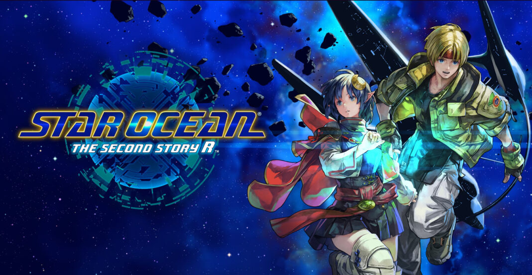 Star Ocean The Second Story R