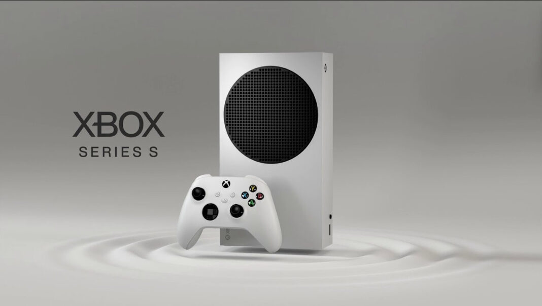 Xbox Series S preço Microsoft