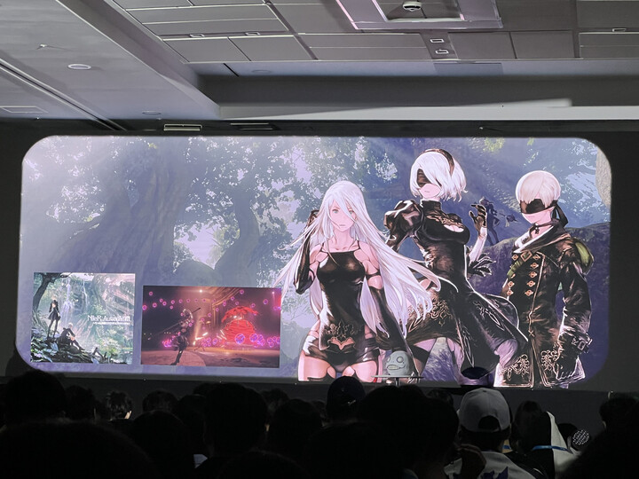 Yoko Taro diretor