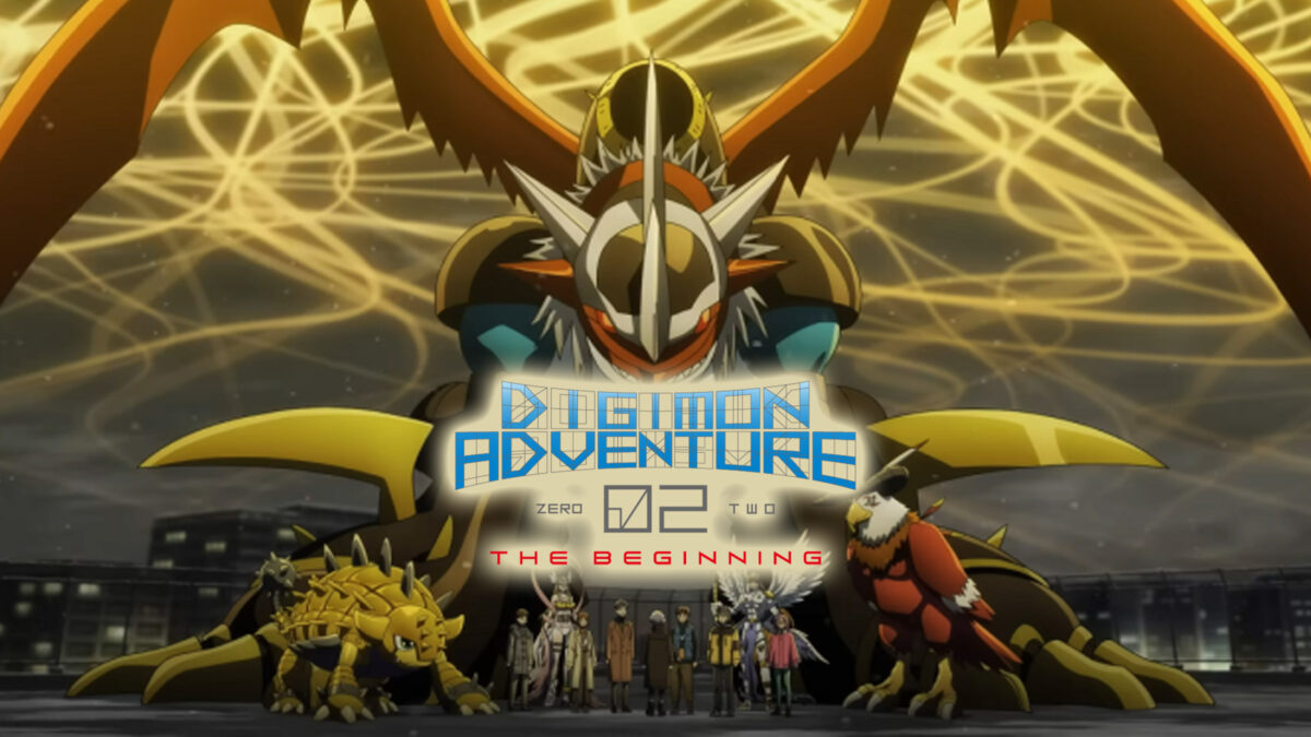 Abaixo-assinado · Queremos redublagem de Digimon Adventure 02: The Beginning  ·