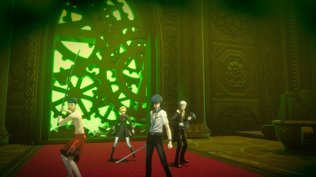 Persona 3 Reload