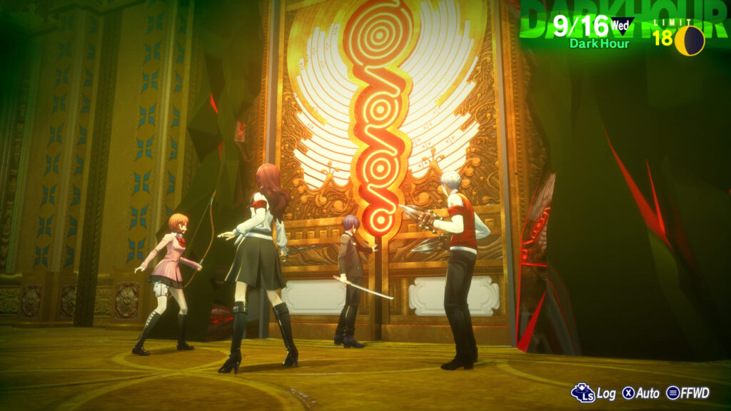 Persona 3 Reload