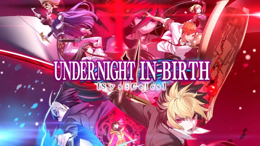 Under Night In-Birth 2