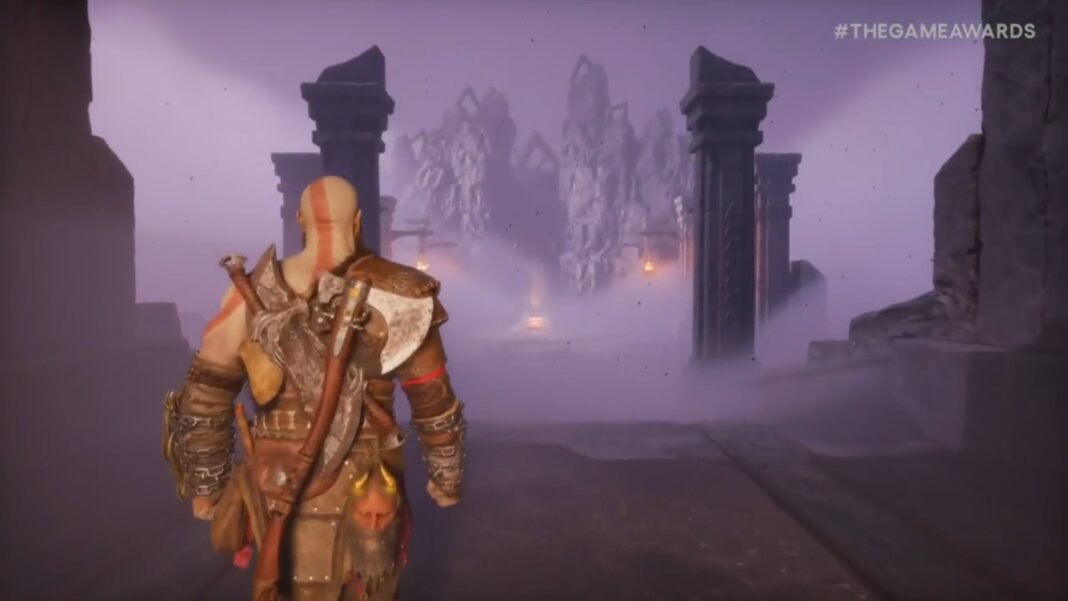 God Of War Ragnarok: Valhalla