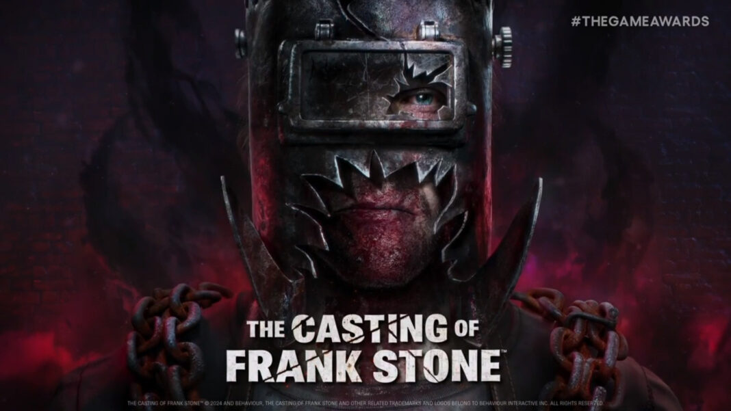 The Casting of Frank Stone