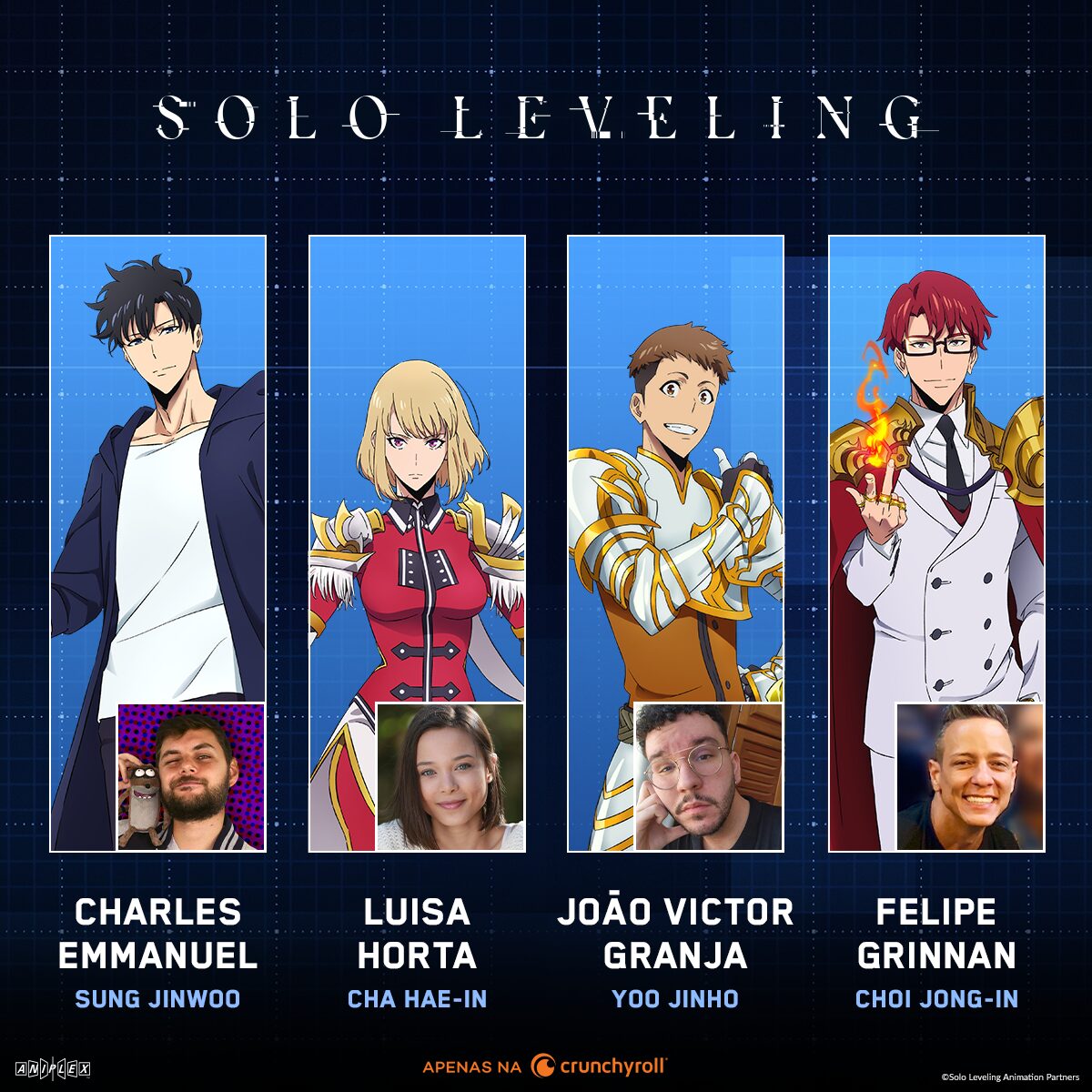 Solo Leveling