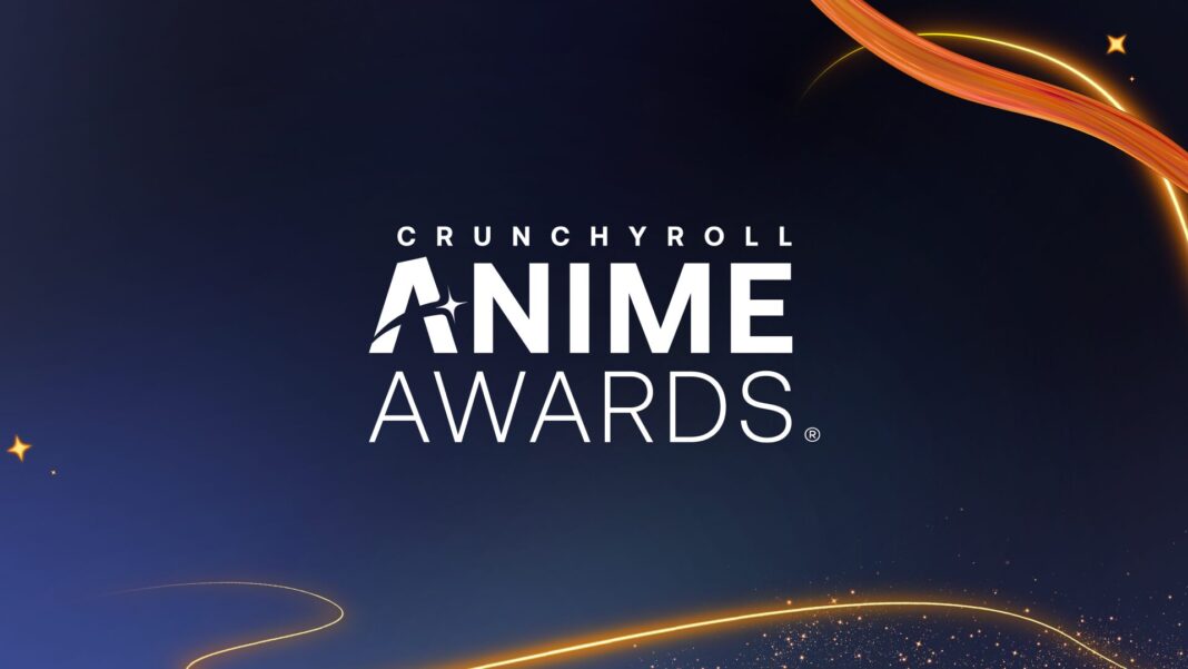 Anime Awards 2024 Crunchyroll revela indicados e apresentadores da
