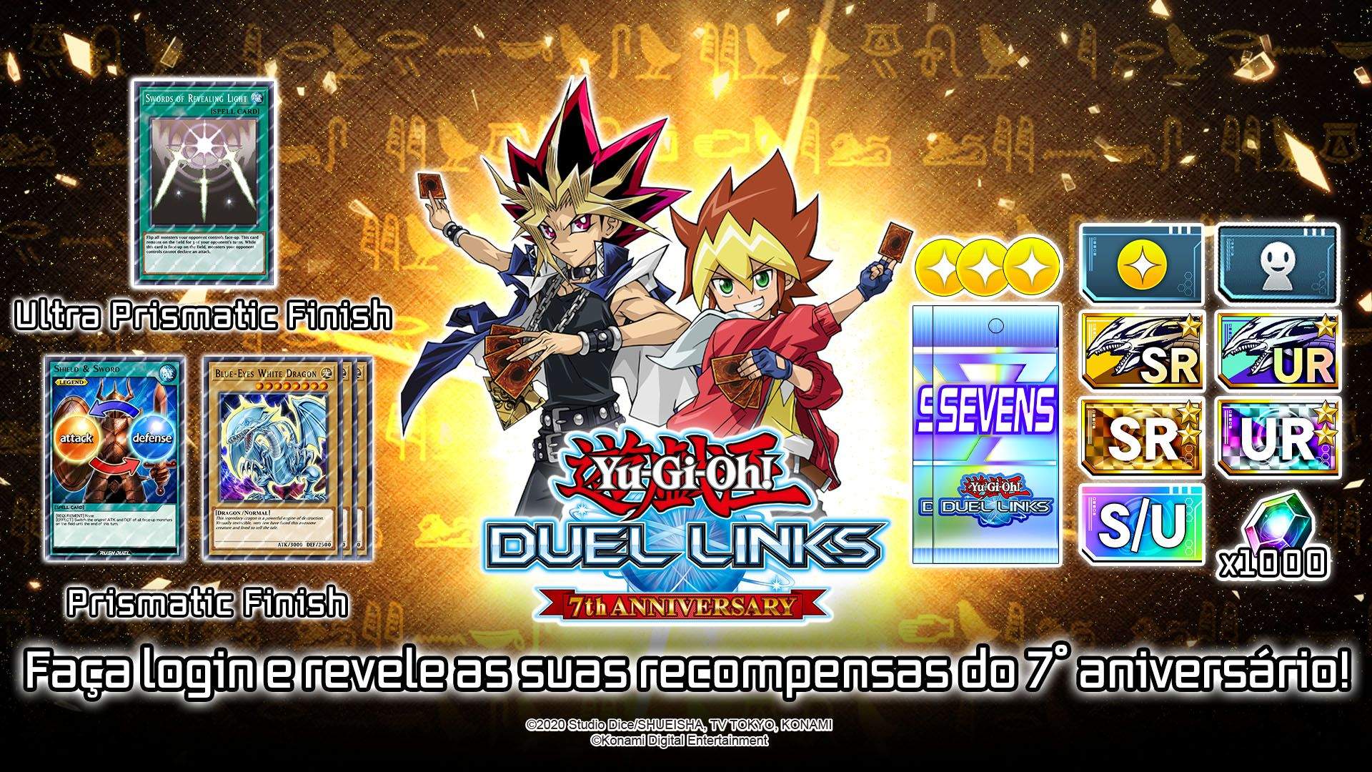 Yu-Gi-Oh! Duel Links