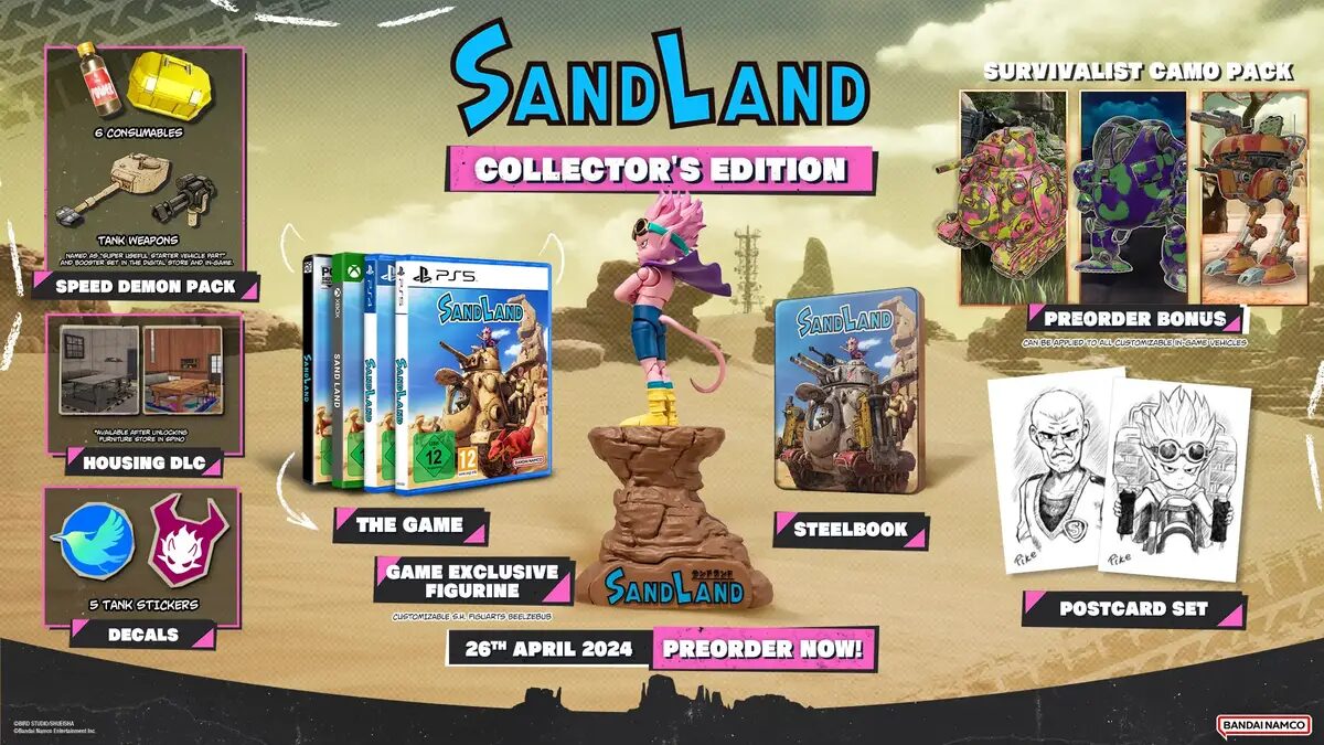 Sand Land