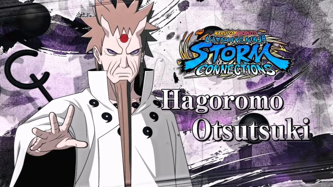 Naruto x Boruto Ultimate Ninja Storm Connections