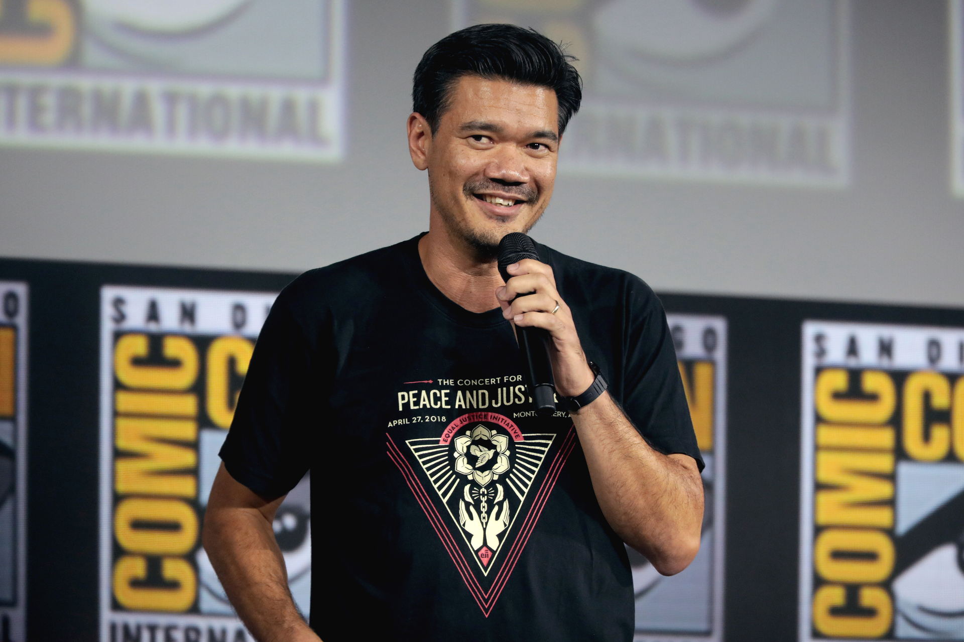 Destin Daniel Cretton naruto