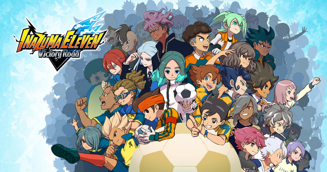 Inazuma Eleven: Victory Road