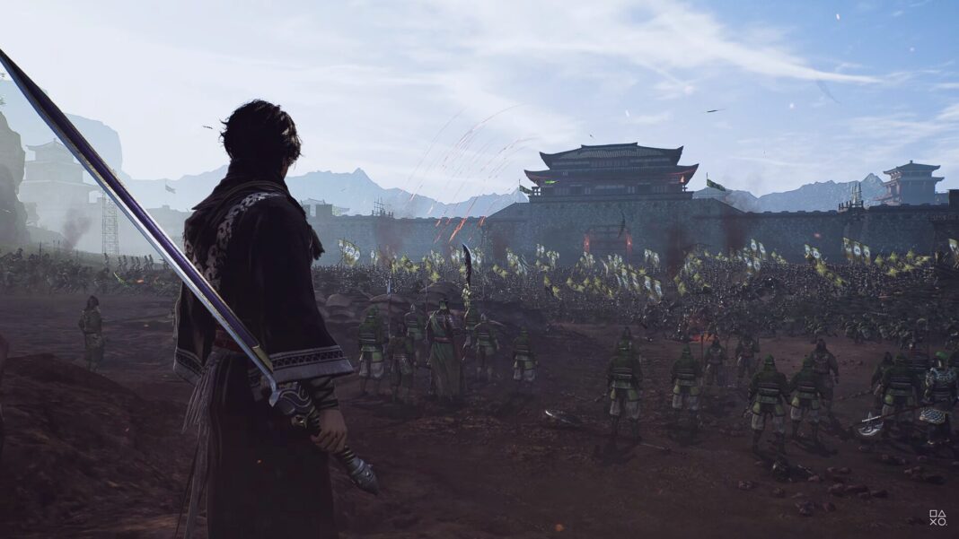 Dynasty Warriors: Origin