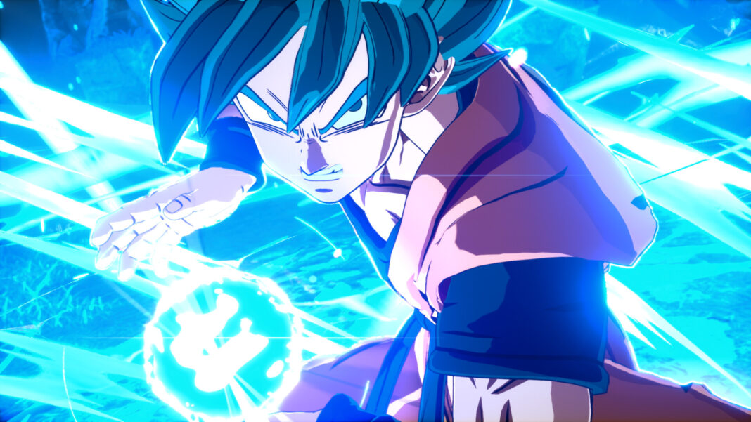 Dragon Ball: Sparking! ZERO