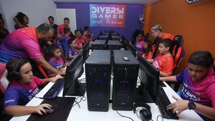 DiverseGames -2