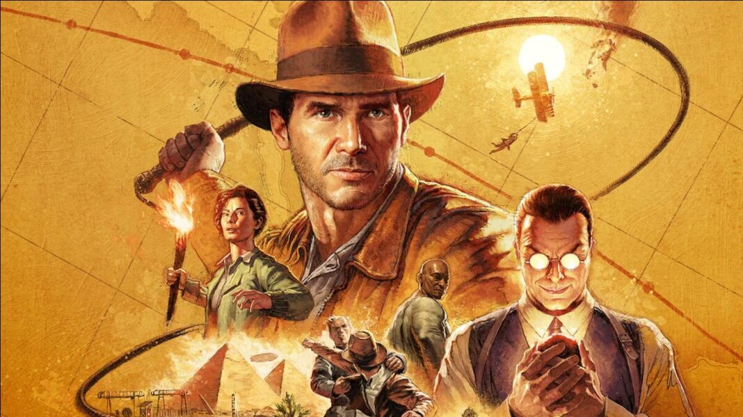 Indiana Jones and the Great Circle Gamescom 2024