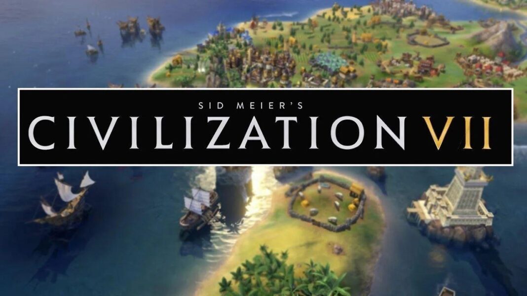 Sid Meier's Civilization VII gamescon