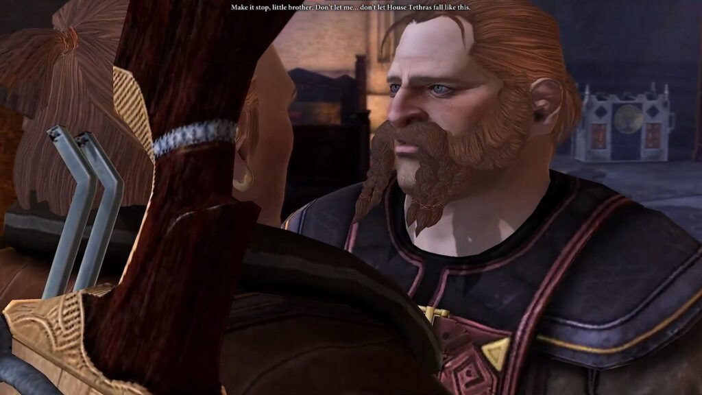 varric e bartrand