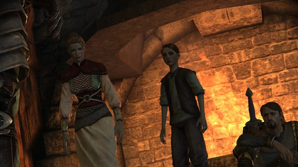 connor e isolde resumo dragon age origins