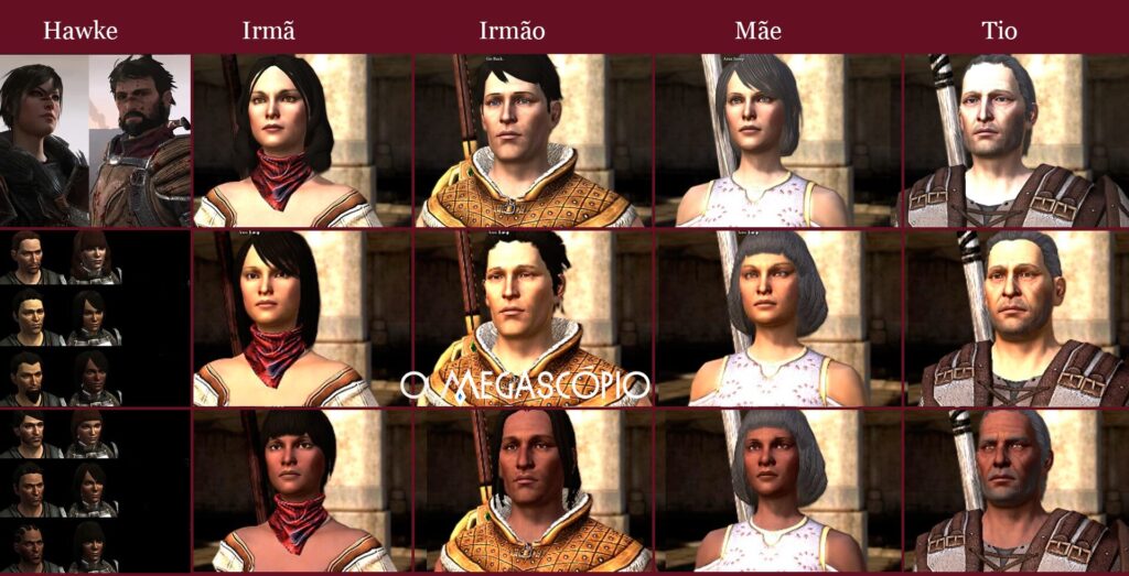 familia hawke resumo dragon age 2