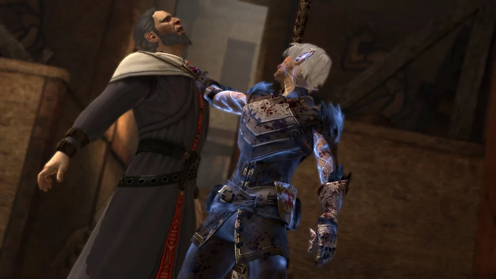 fenris matando danarius dragon age 2